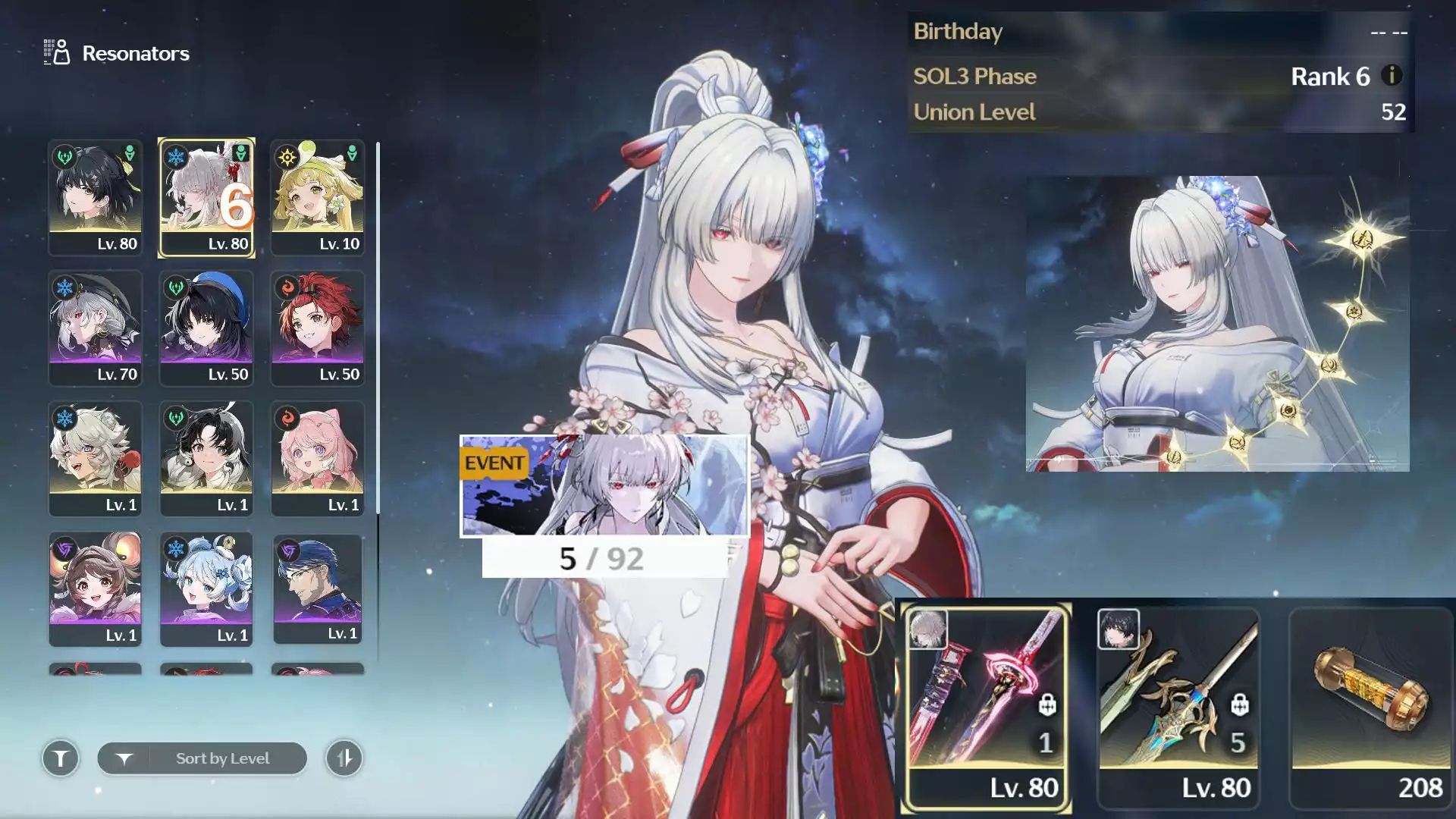 VJP : Hiyuki C6R1